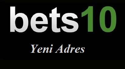 Bets10 Yeni Adres