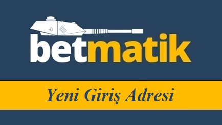 Betmatik633 Mobil Giriş - Betmatik 633 Yeni Giriş Adresi