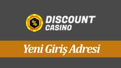 Discount Casino Yeni Giriş