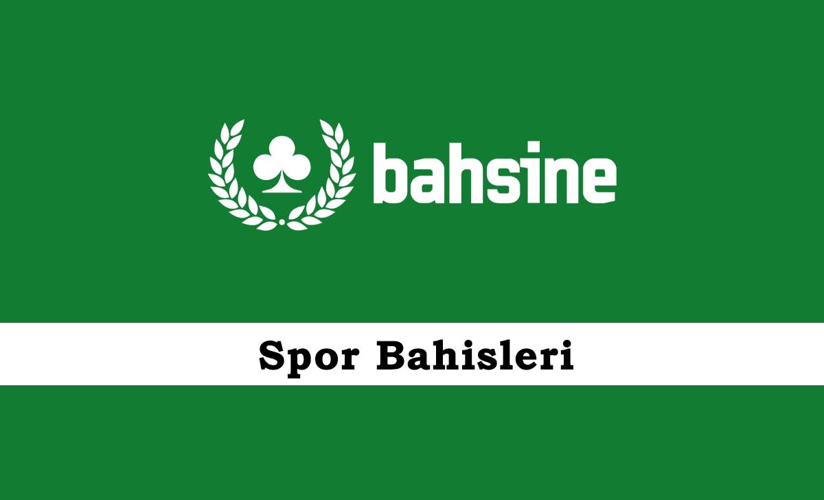 Bahsine Spor Bahisleri