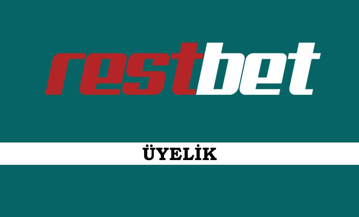 Restbet Üyelik