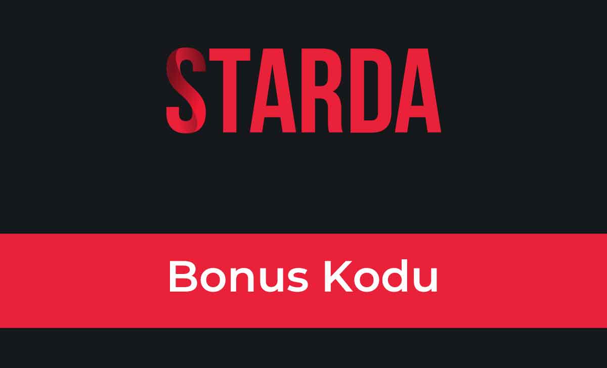 Starda Casino Bonus Kodu