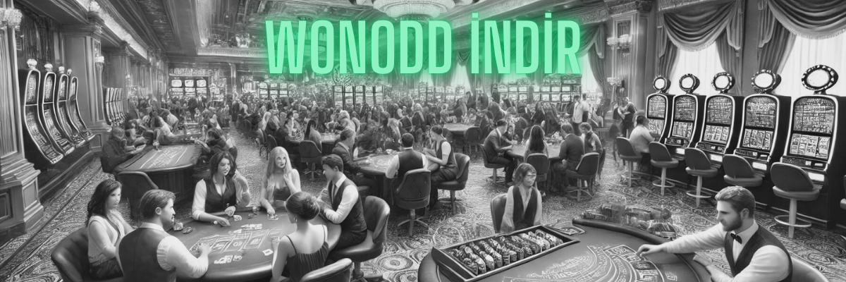 Wonodd İndir